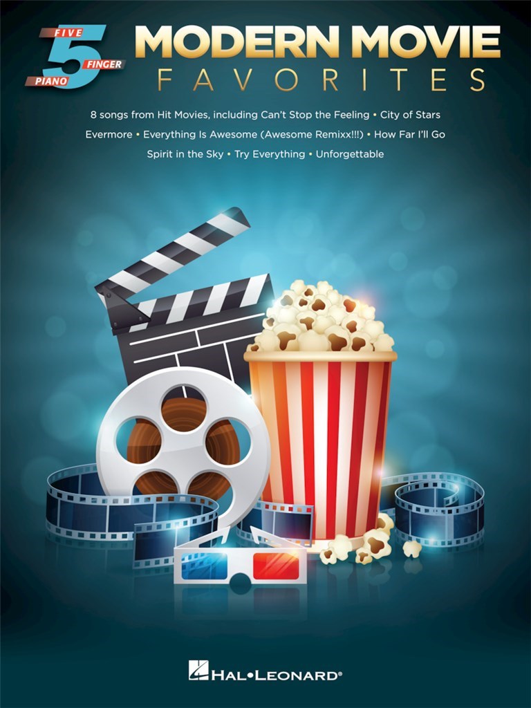 Modern Movie Favorites