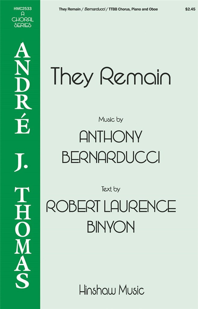 They Remain