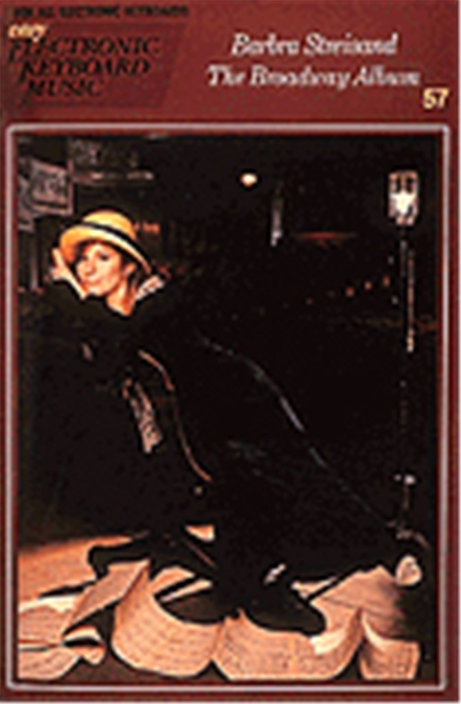 Ekm 057 Broadway Album
