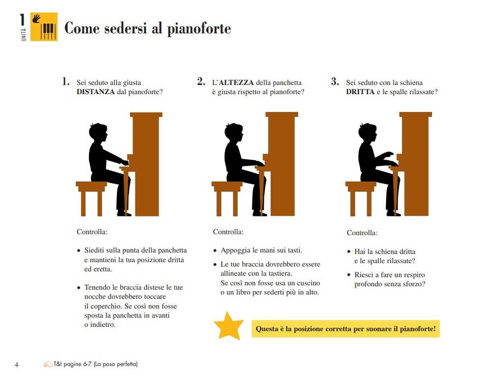 Piano Adventures - Lezioni & Teoria Livello 1 + CD