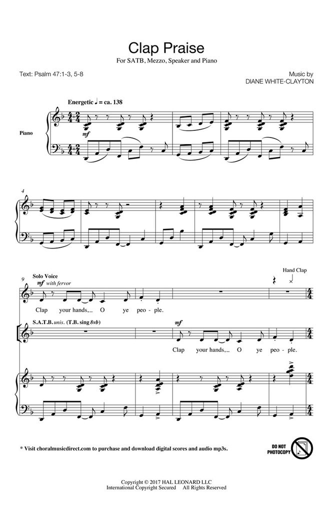 Clap Praise