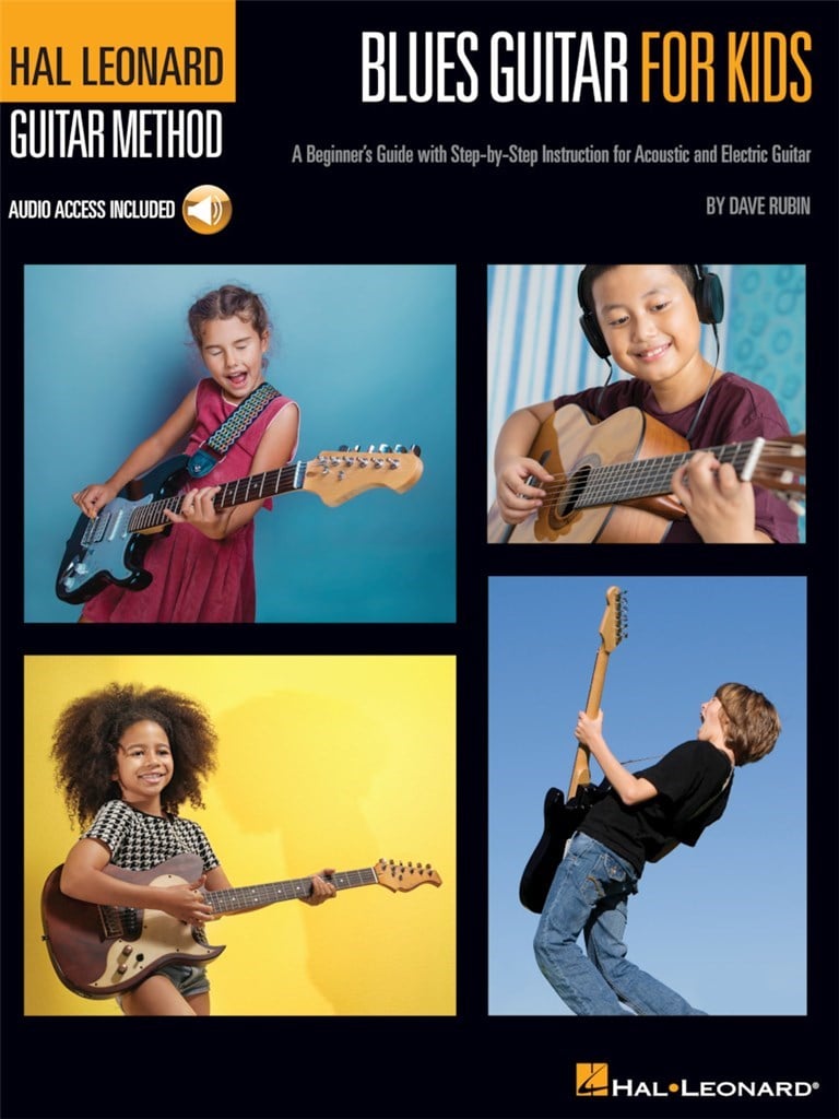 Blues Guitar for Kids