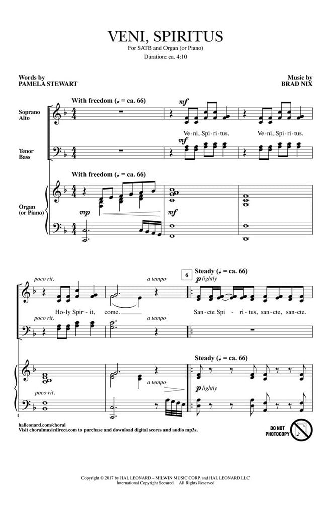 Veni, Spiritus