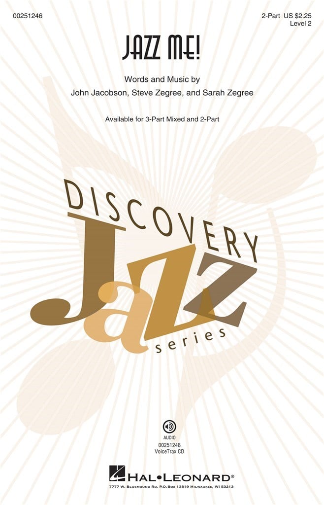 Jazz Me!