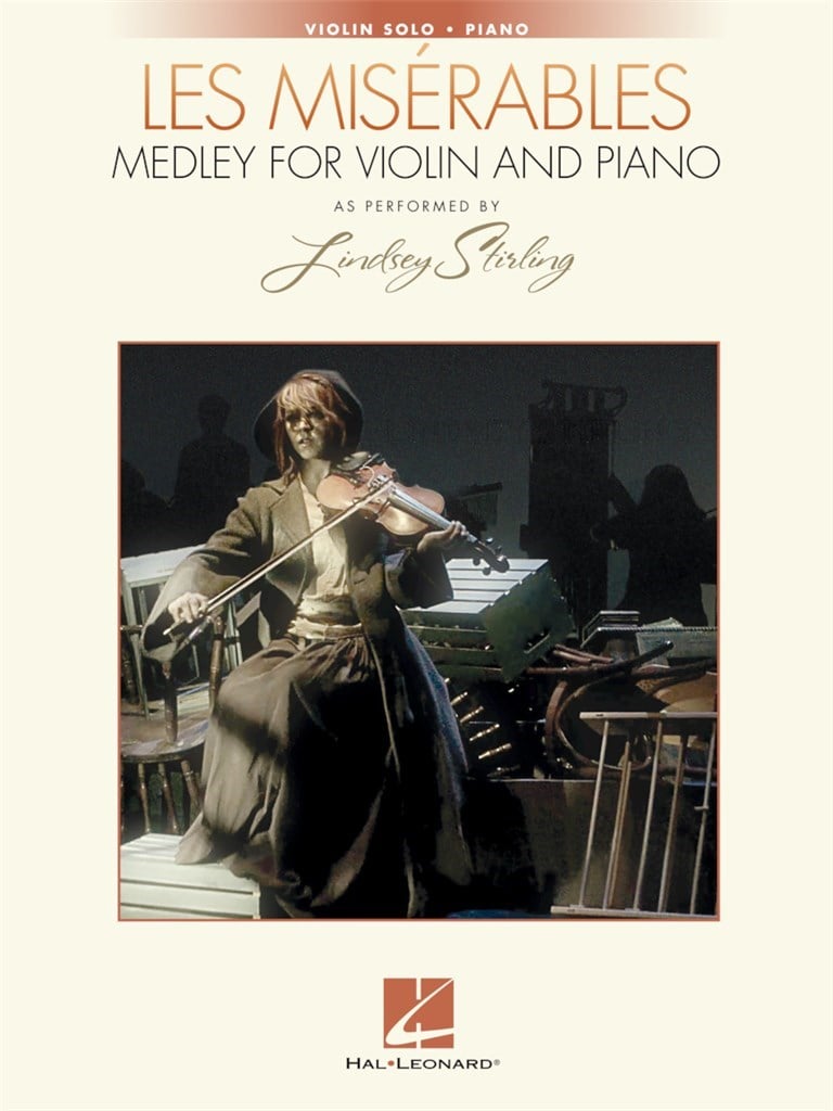 Les Misérables Medley for Violin and Piano