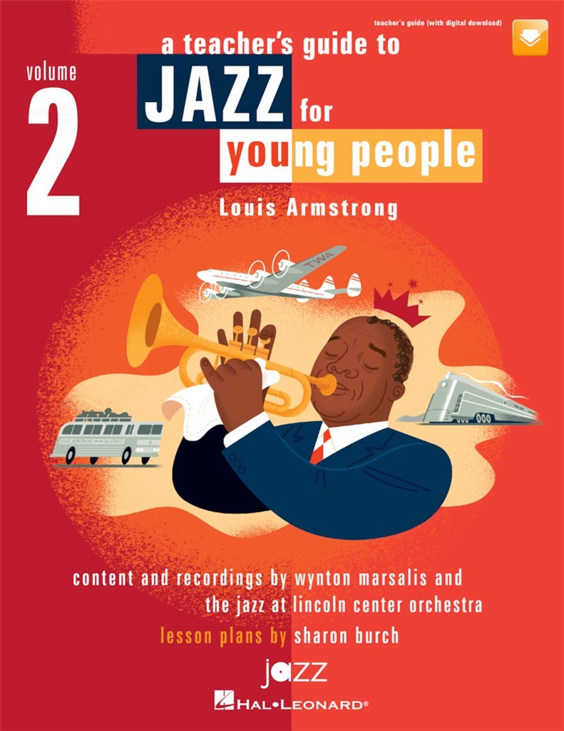 Jazz for Young People, Vol. 2