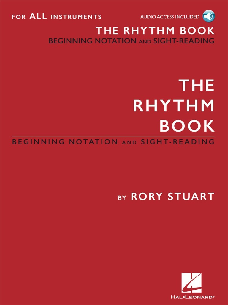 The Rhythm Book