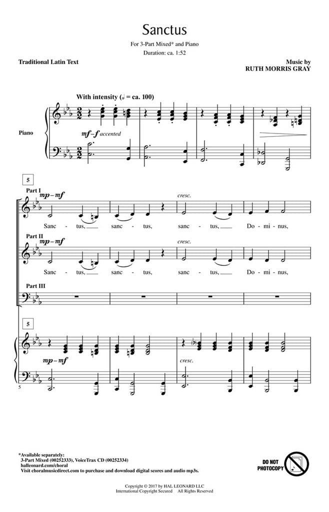 Sanctus