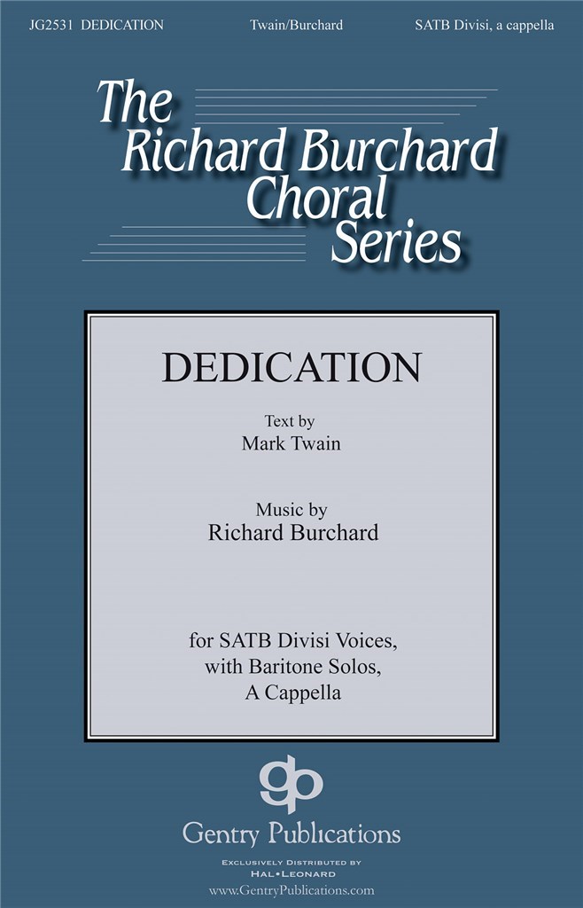 Dedication