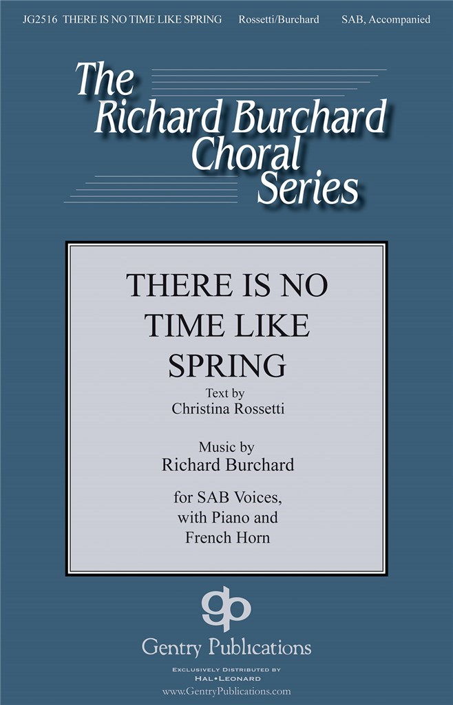 There Is No Time like Spring
