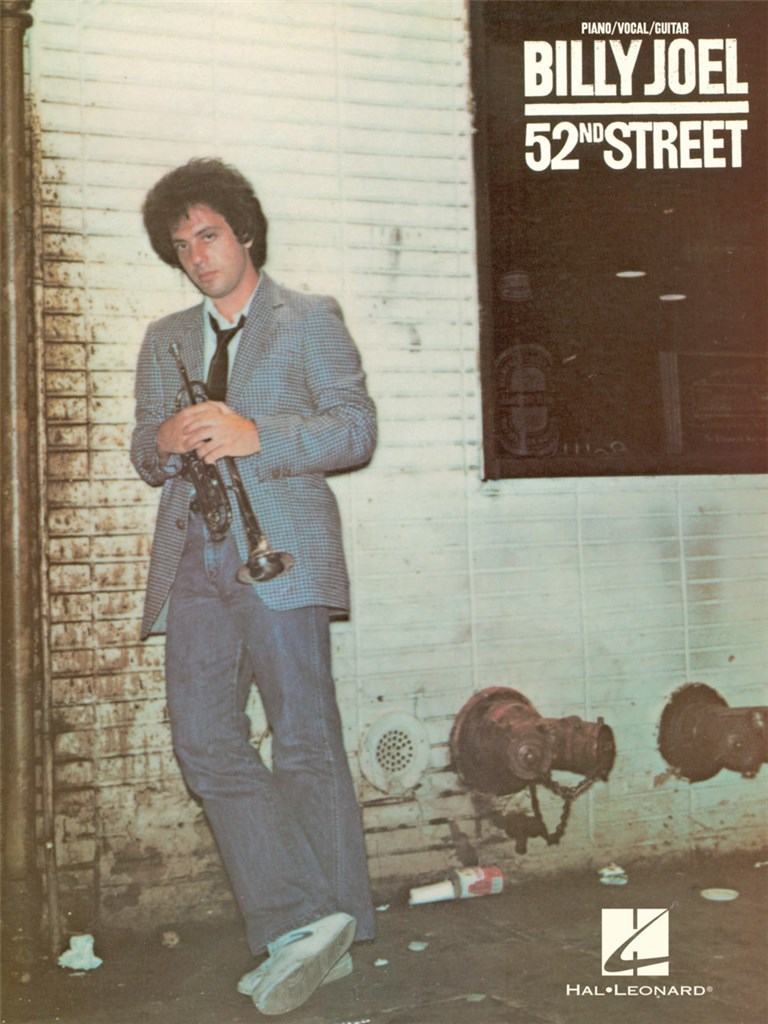 Billy Joel - 52nd Street