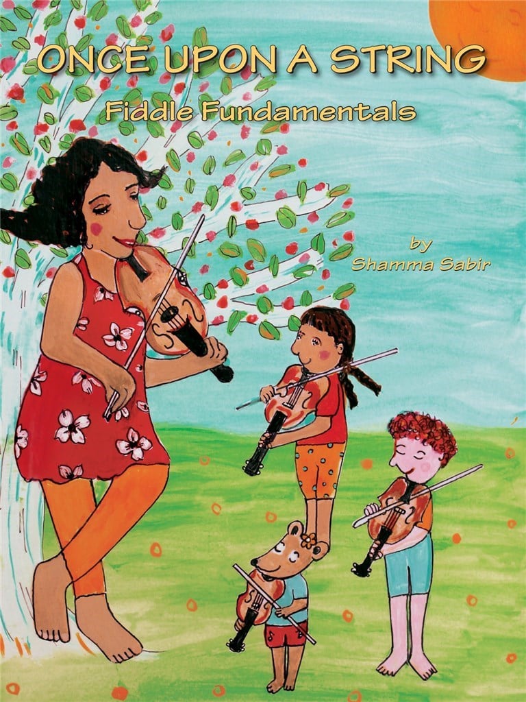 Once upon a String: Fiddle Fundamentals