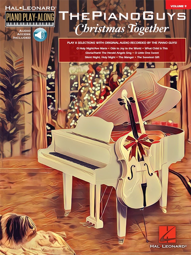 The Piano Guys - Christmas Together