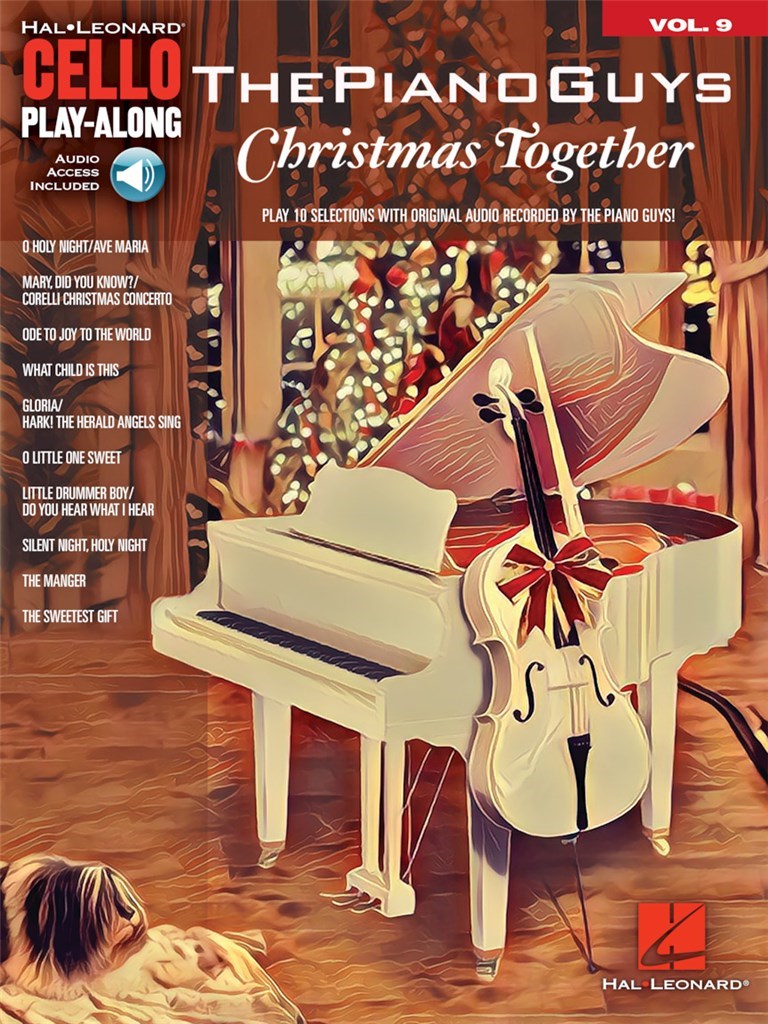 The Piano Guys - Christmas Together
