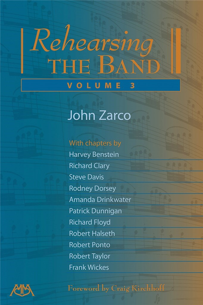 Rehearsing the Band, Volume 3