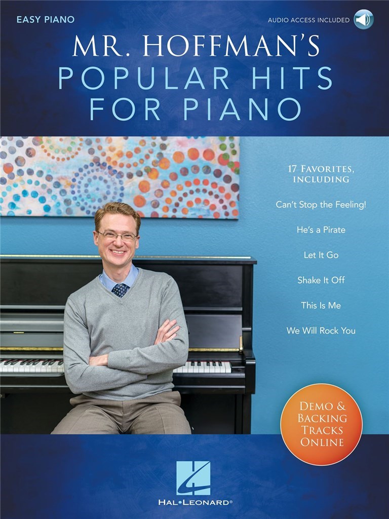 Mr. Hoffman's Popular Hits for Piano