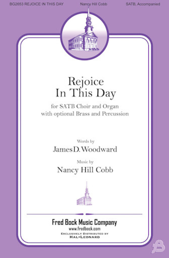 Rejoice in This Day