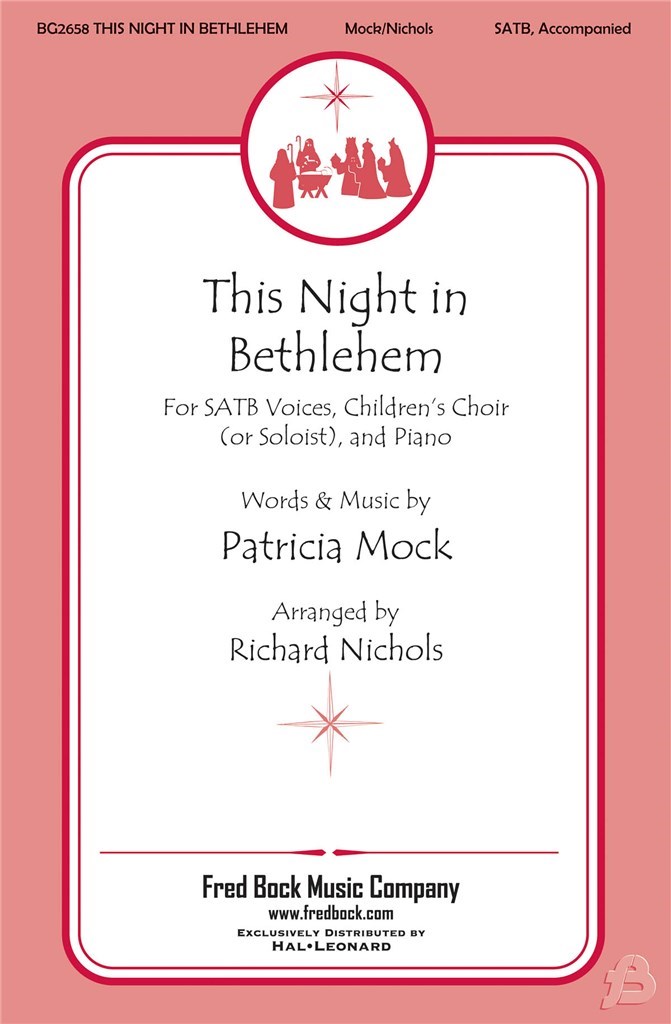 This Night In Bethlehem