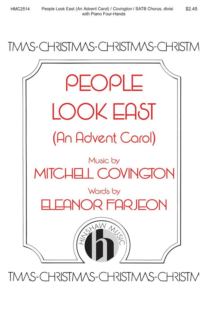 People Look East