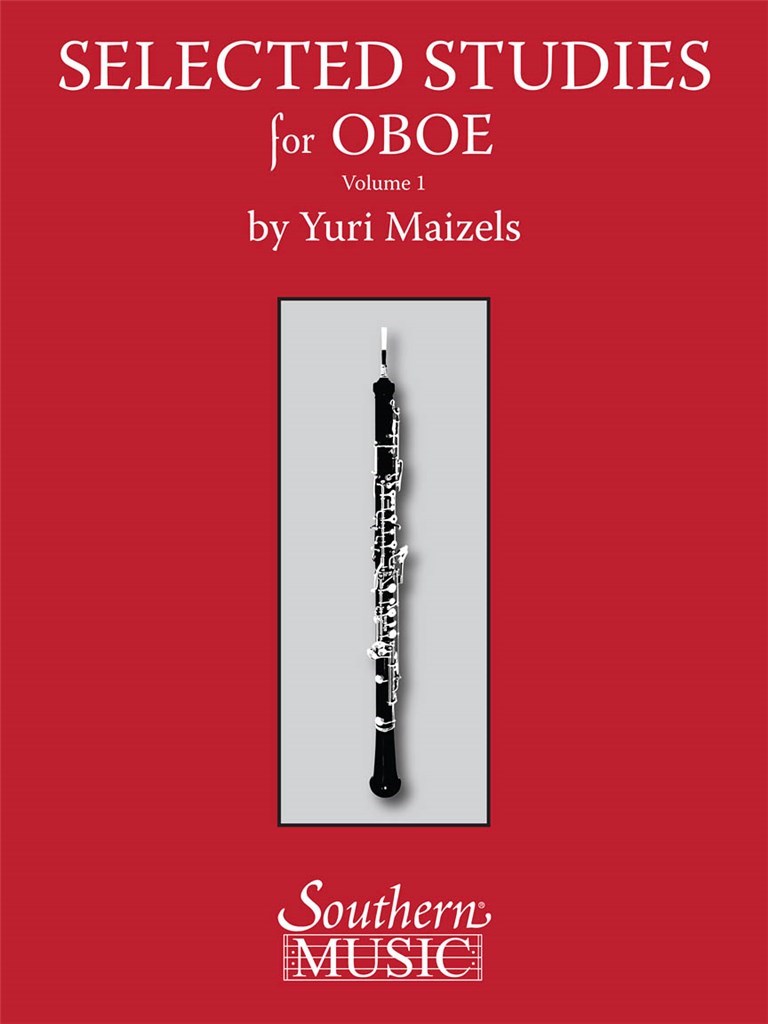 Selected Studies for Oboe - Volume 1