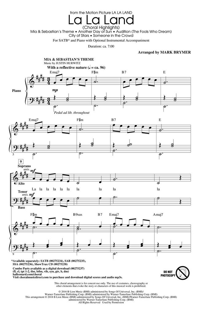 La La Land