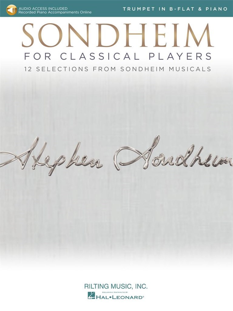 Sondheim For Classical Players