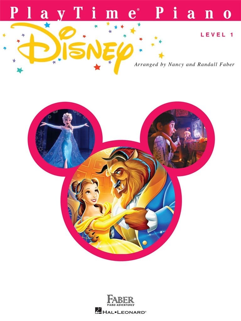 PlayTime« Piano Disney