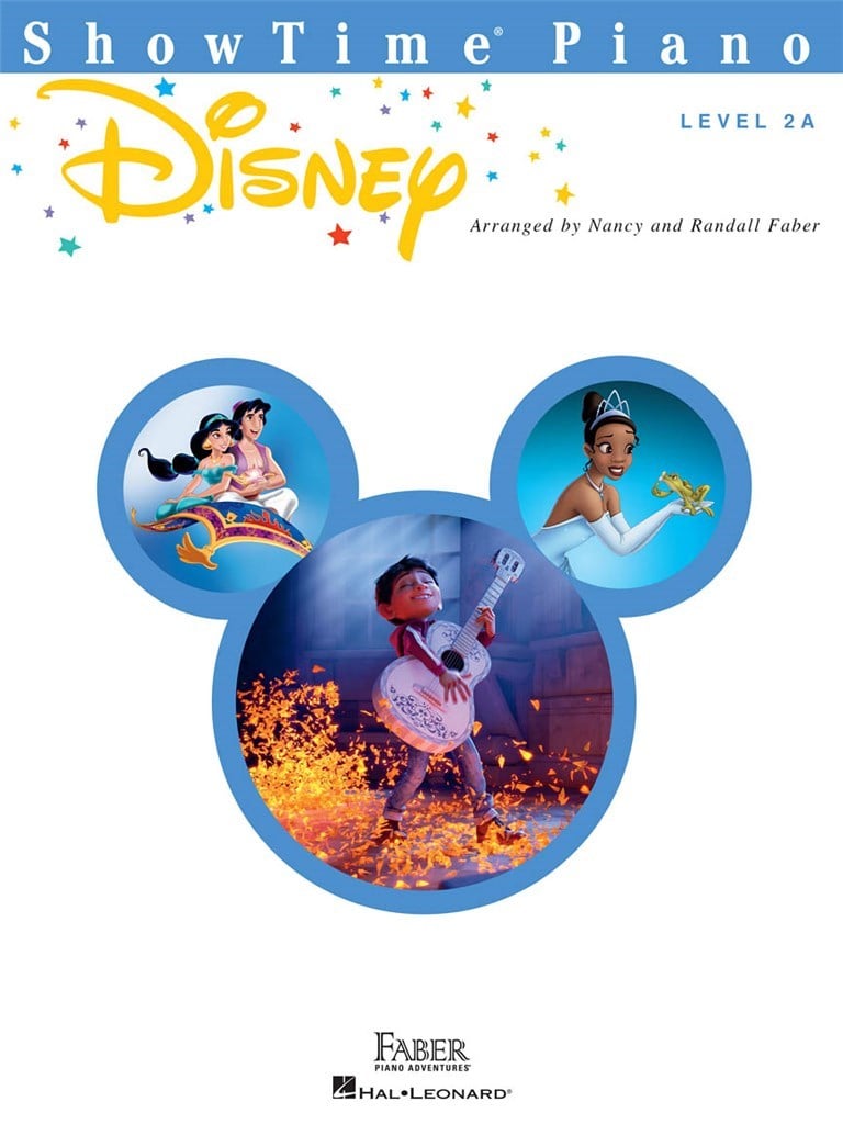 ShowTime« Piano Disney