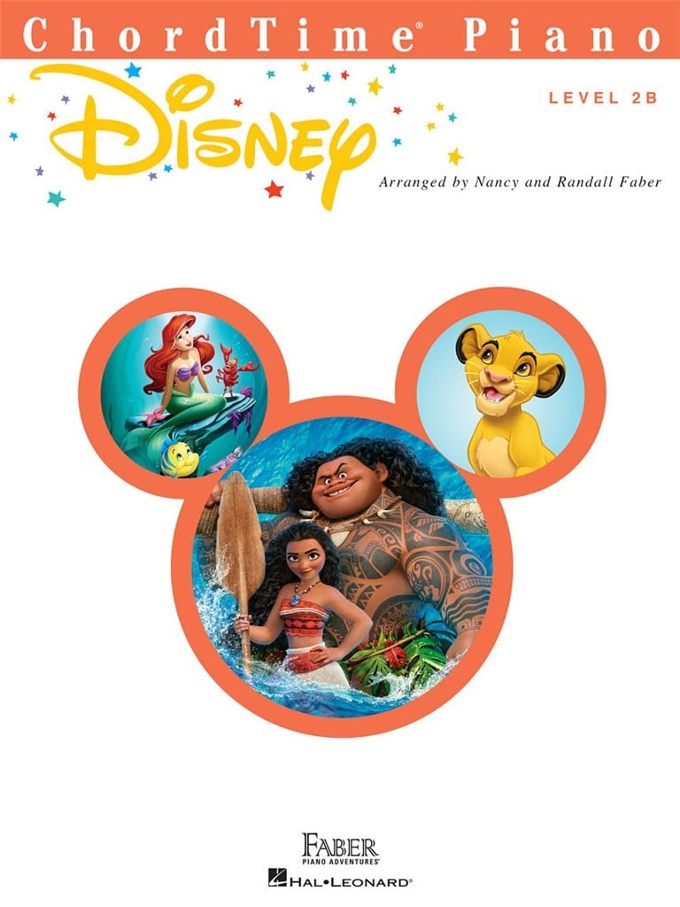 ChordTime« Piano Disney