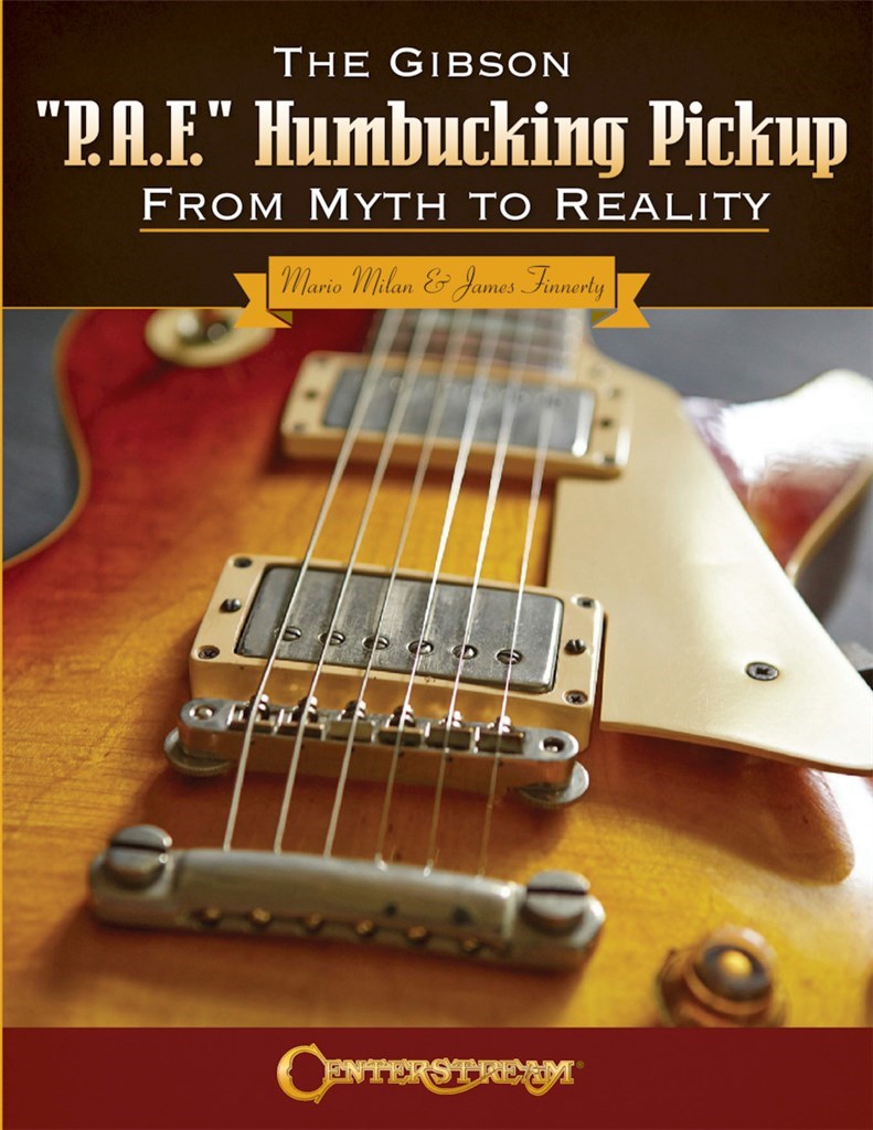 The Gibson P.A.F. Humbucking Pickup