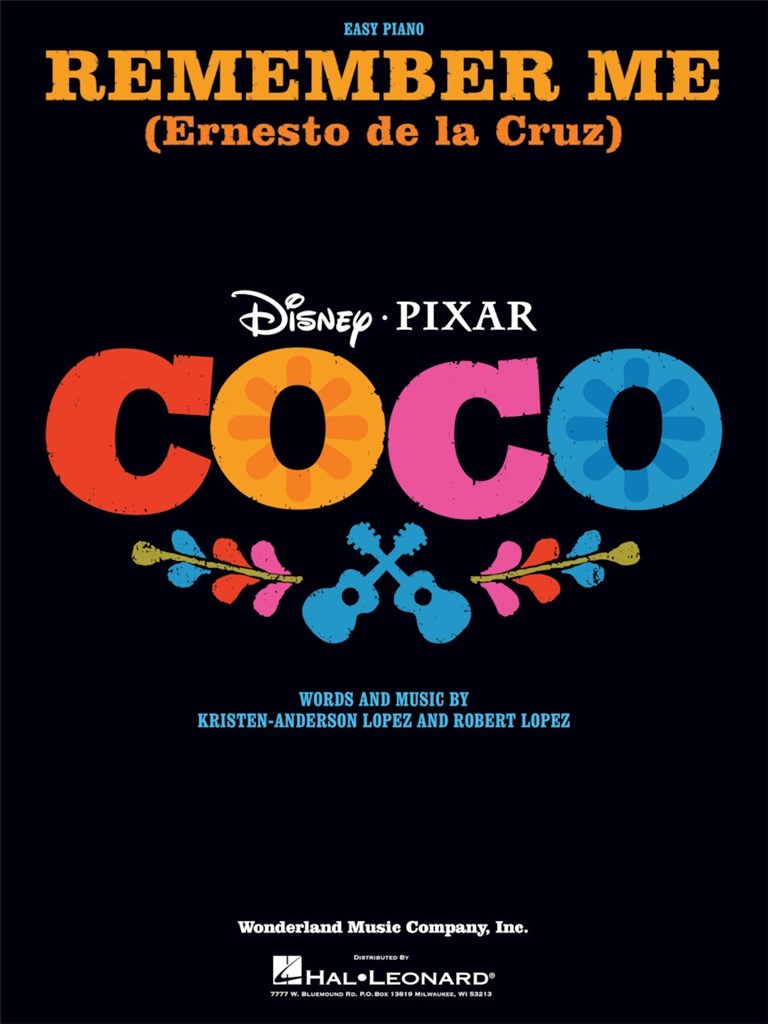 Remember Me (Ernesto de la Cruz)