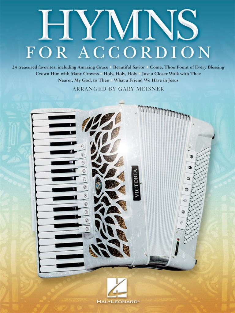 Hymns for Accordion