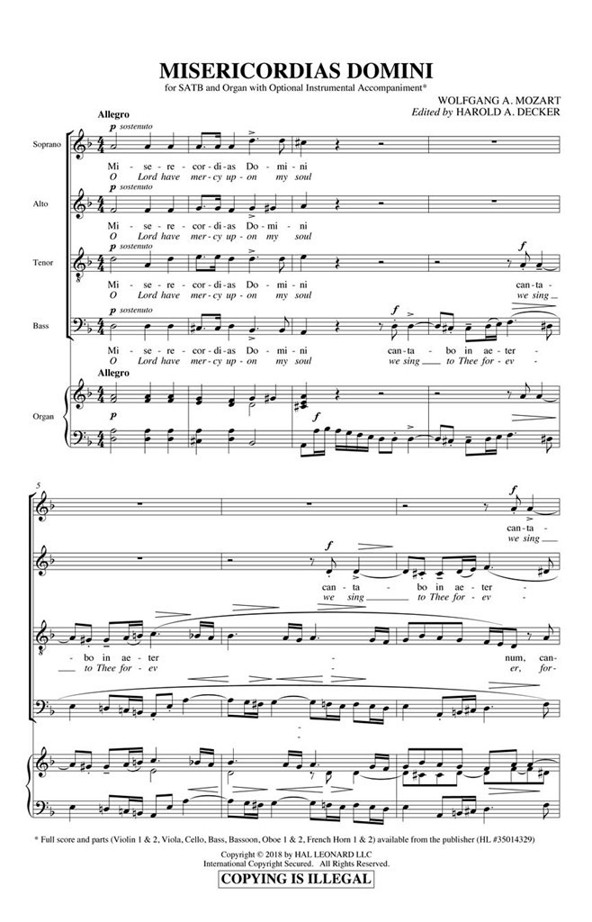 Misericordias Domini