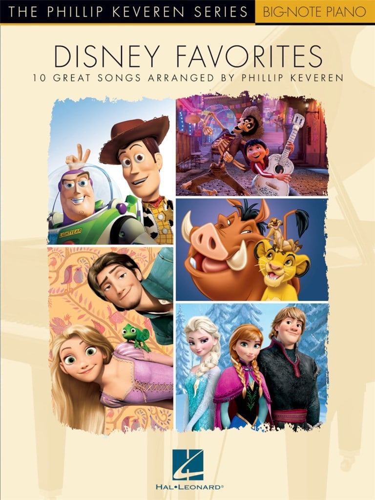 Disney Favorites