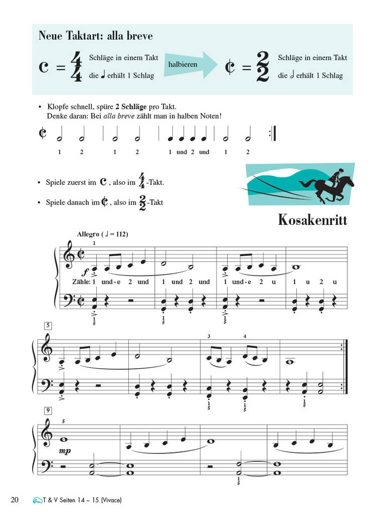 Piano Adventures: Unterrichtsheft 5