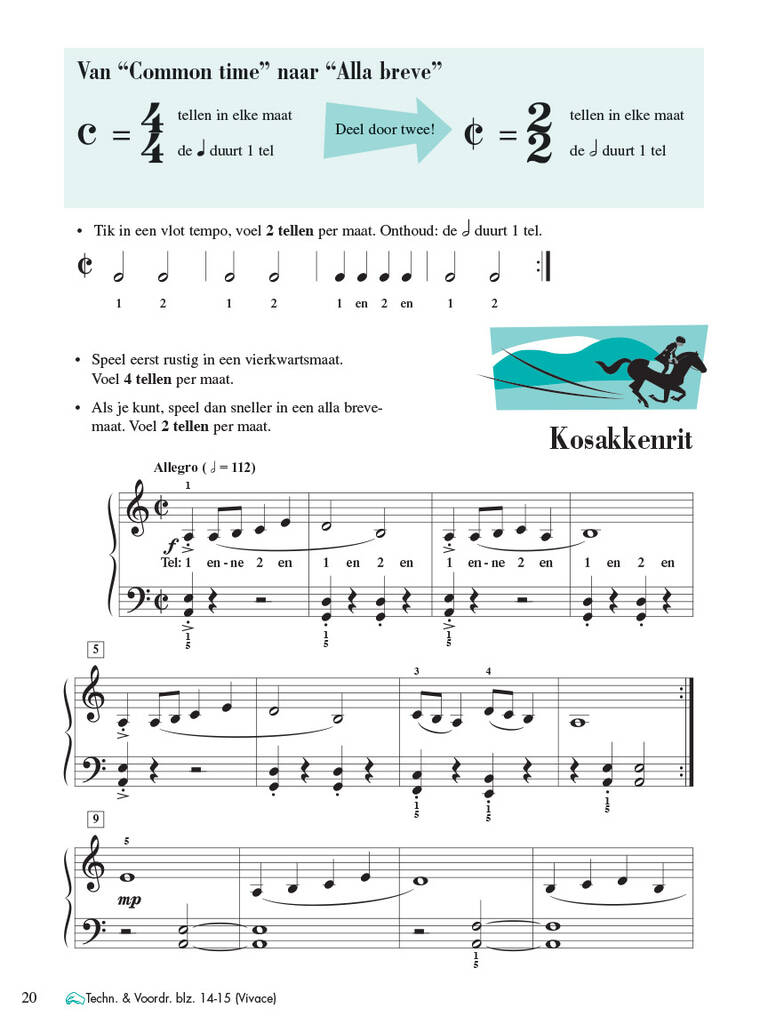 Piano Adventures: Lesboek 5