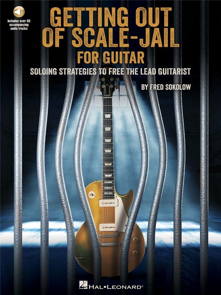 Get Out of Scale-Jail for Guitar