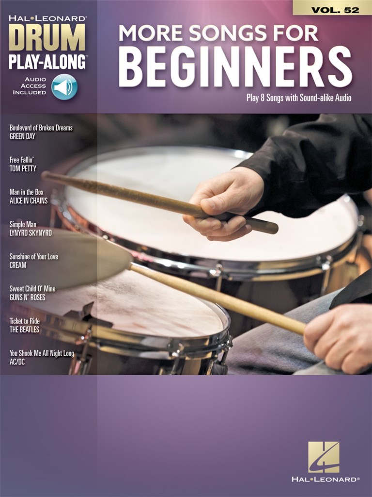 More Songs for Beginners