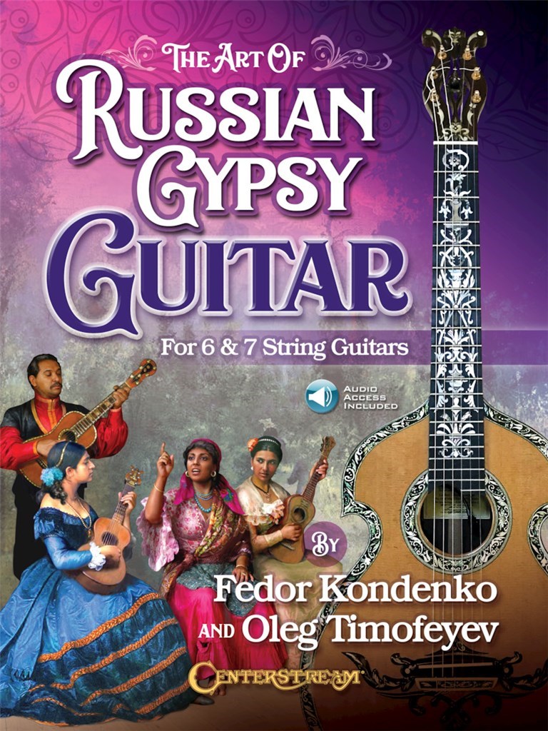 The Art of Russian Gypsy Guitar