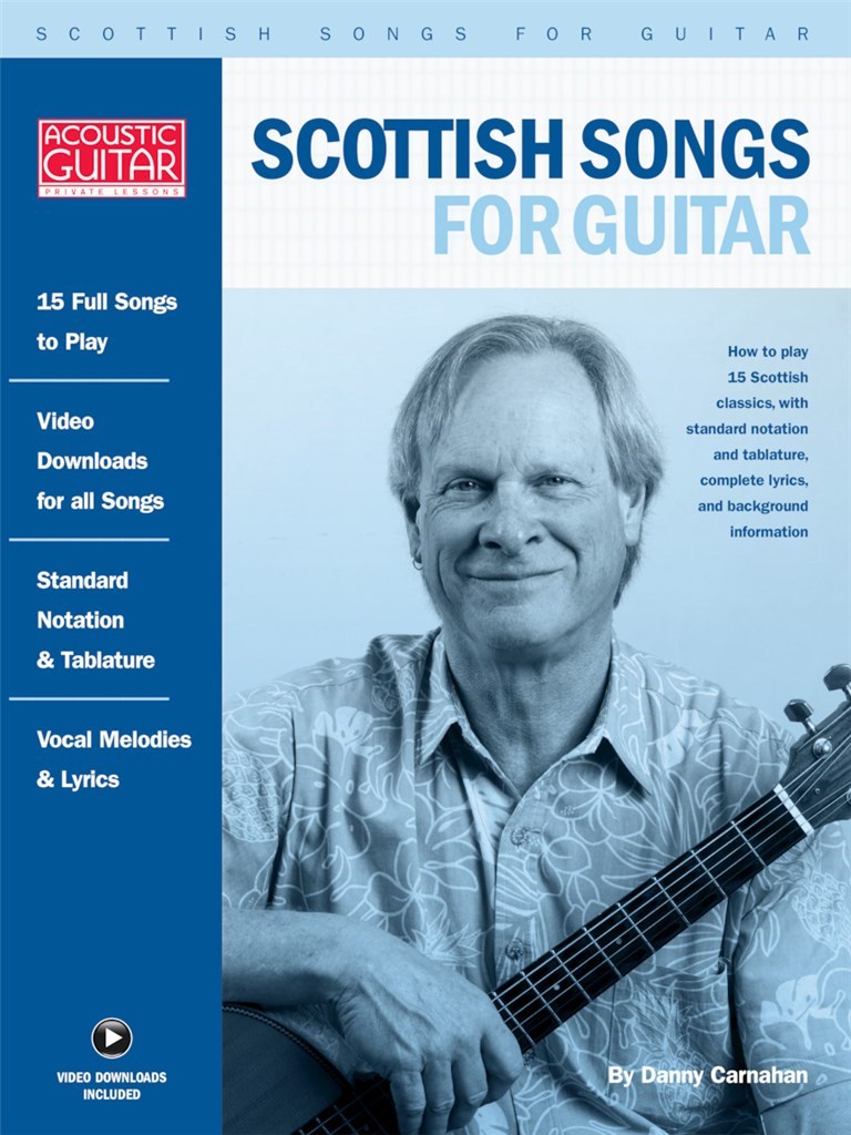 Scottish Songs for Guitar