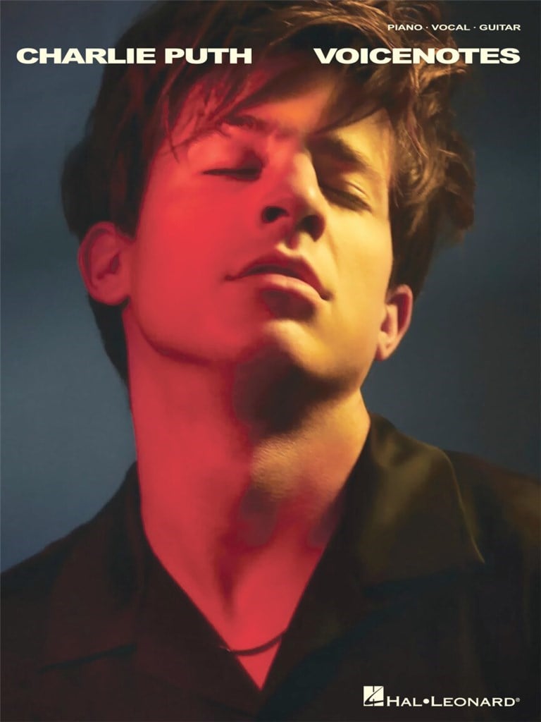 Charlie Puth - Voicenotes