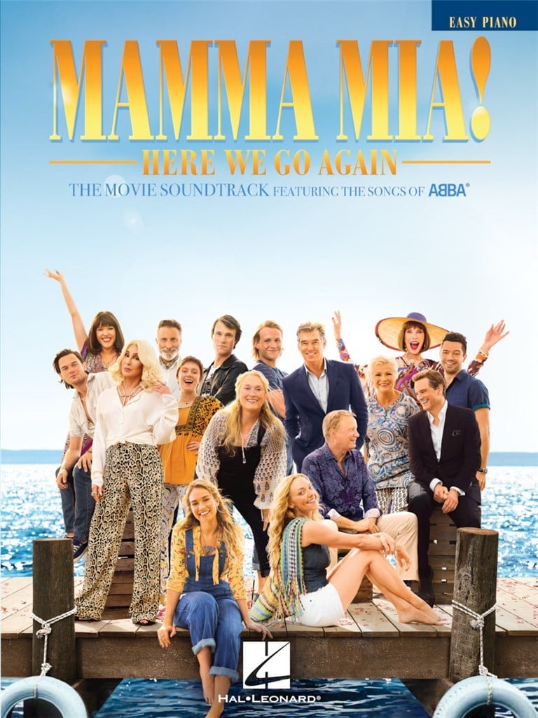 Mamma Mia! Here we go again