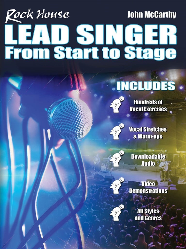 Rock House Lead Singer