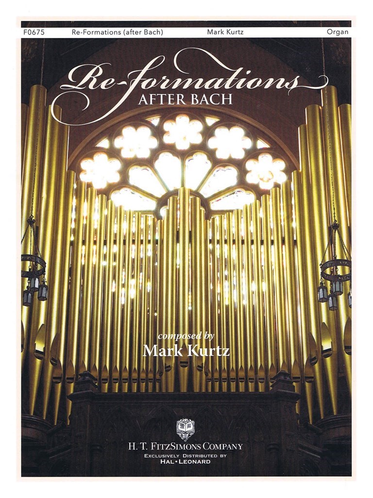 Re-formations (after Bach)