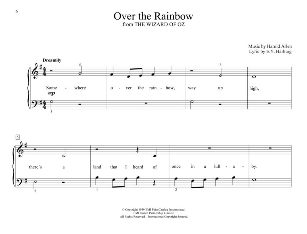 First Showtunes