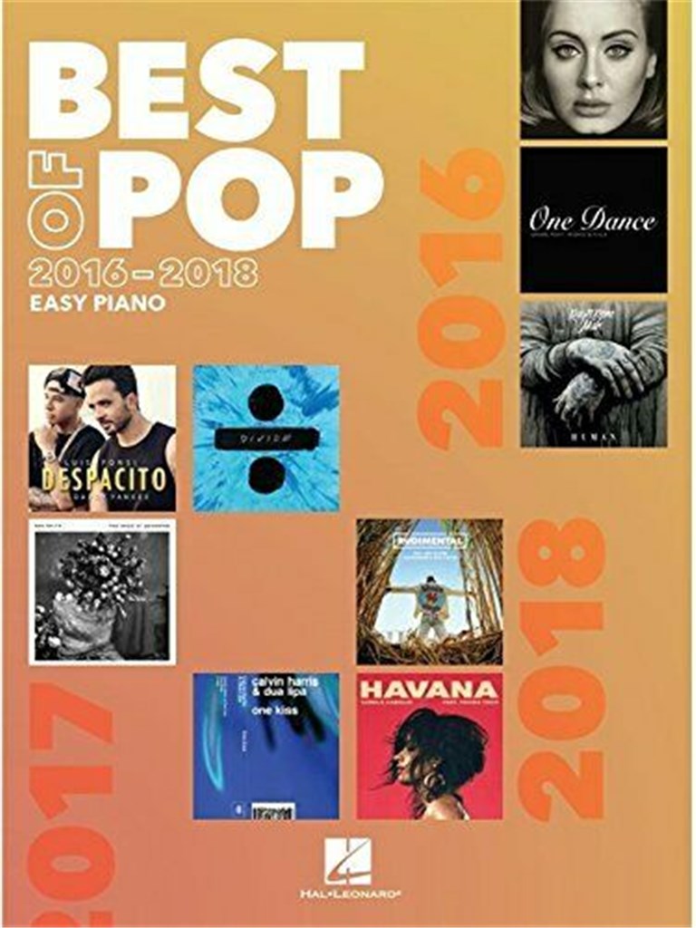 Best Of Pop 2016-2018