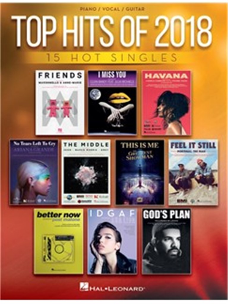 Top Hits Of 2018: PVG