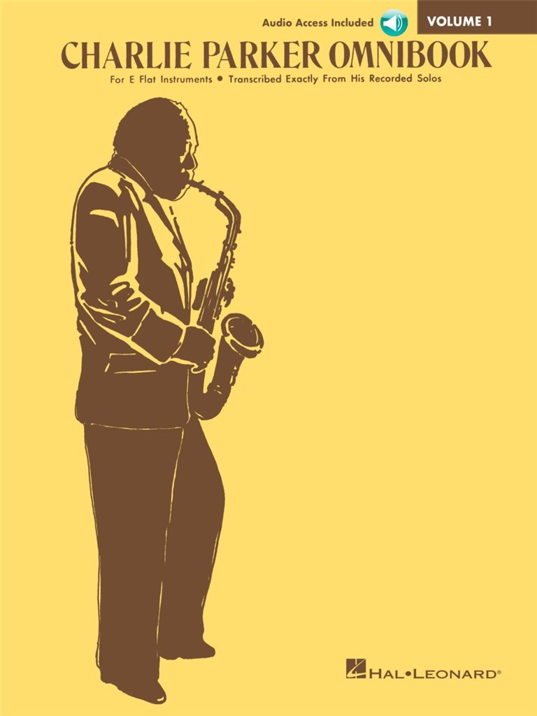 Charlie Parker Omnibook - Volume 1