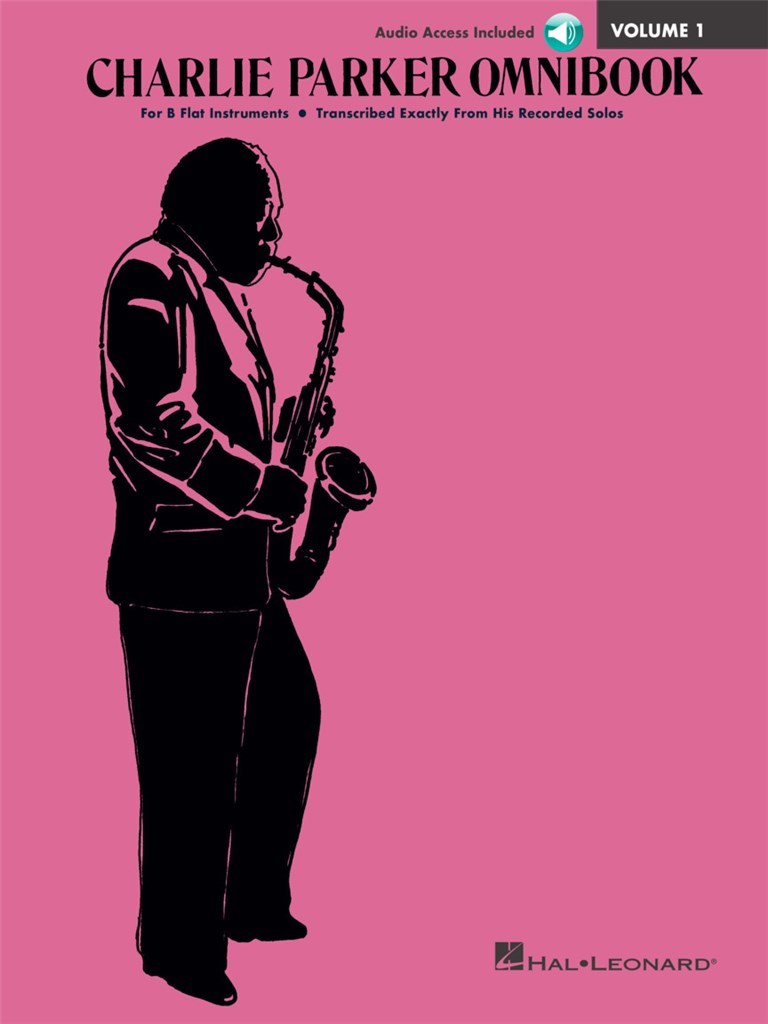 Charlie Parker Omnibook - Volume 1