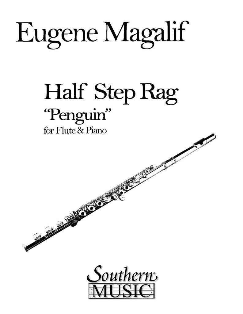 Half Step Rag (Penguin)
